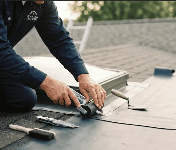 Why choose Roof Leak Repair in Rivervale, AR